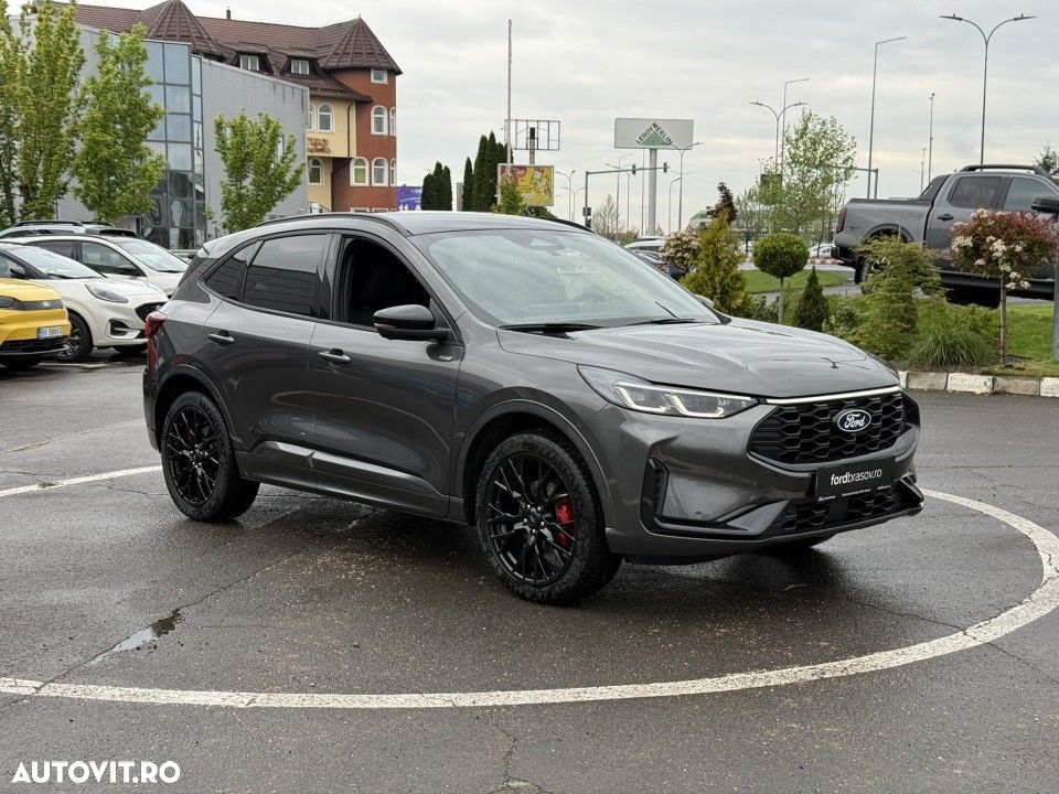 Ford Kuga - 4