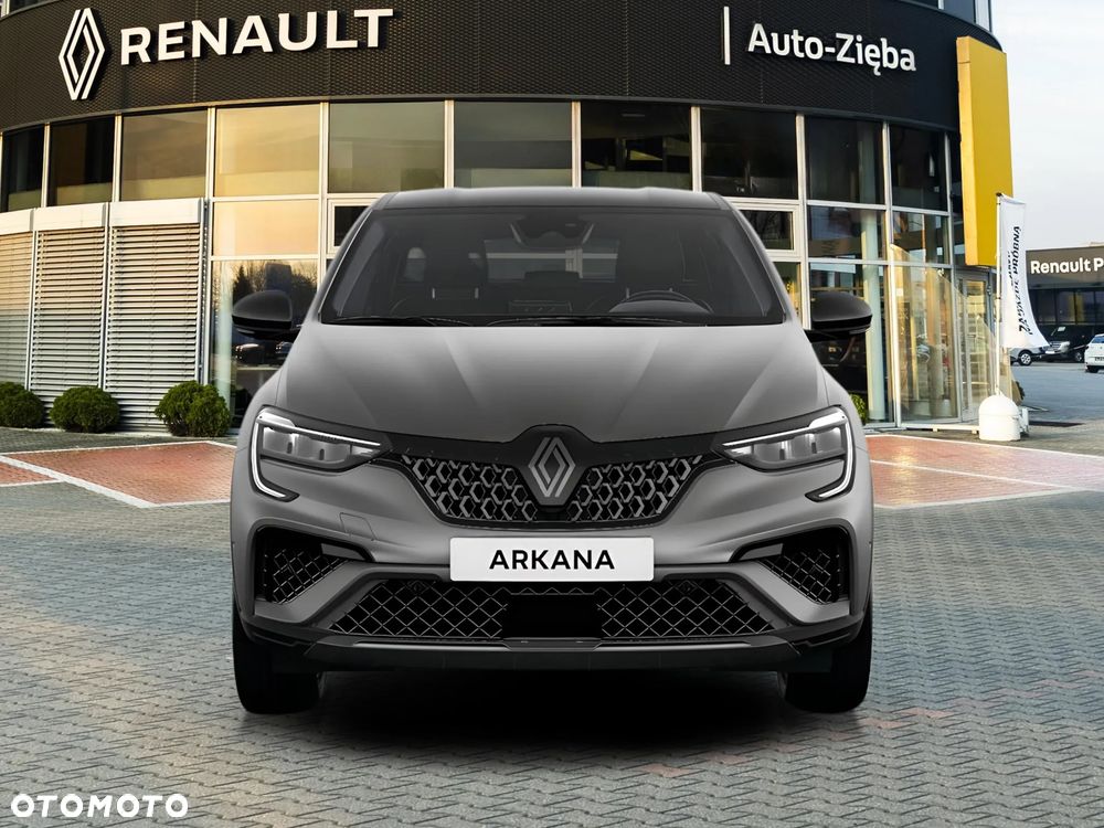 Renault Arkana 1.6 E-Tech Full Hybrid 145 Esprit Alpine MMT - 8