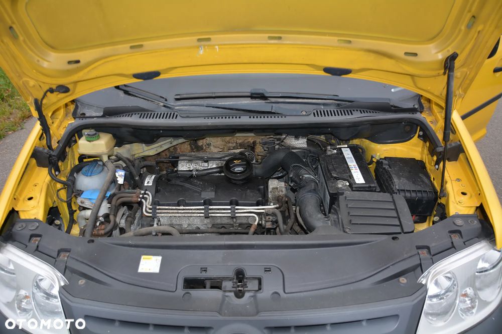 Volkswagen Caddy - 14