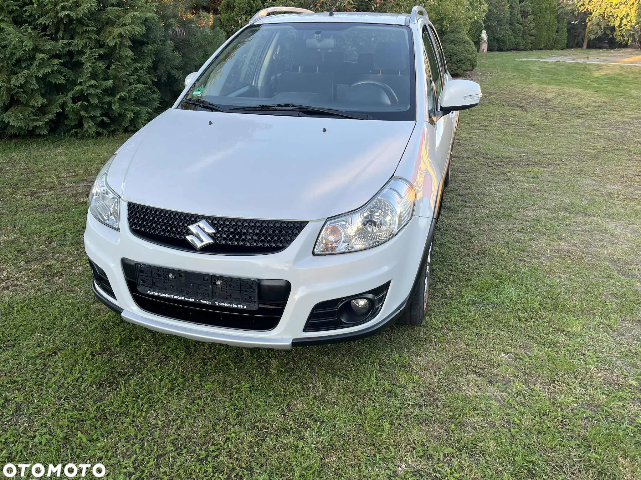 Suzuki SX4 Classic 1.6 VVT 4x4 Style - 4