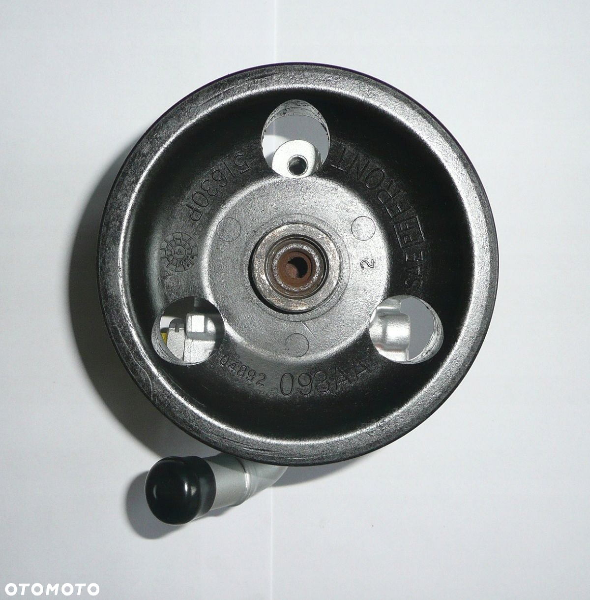 POMPA WSPOMAGANIA CHRYSLER 300C DODGE CHARGER CHALLENGER MAGNUM 6.1 SRT - 3