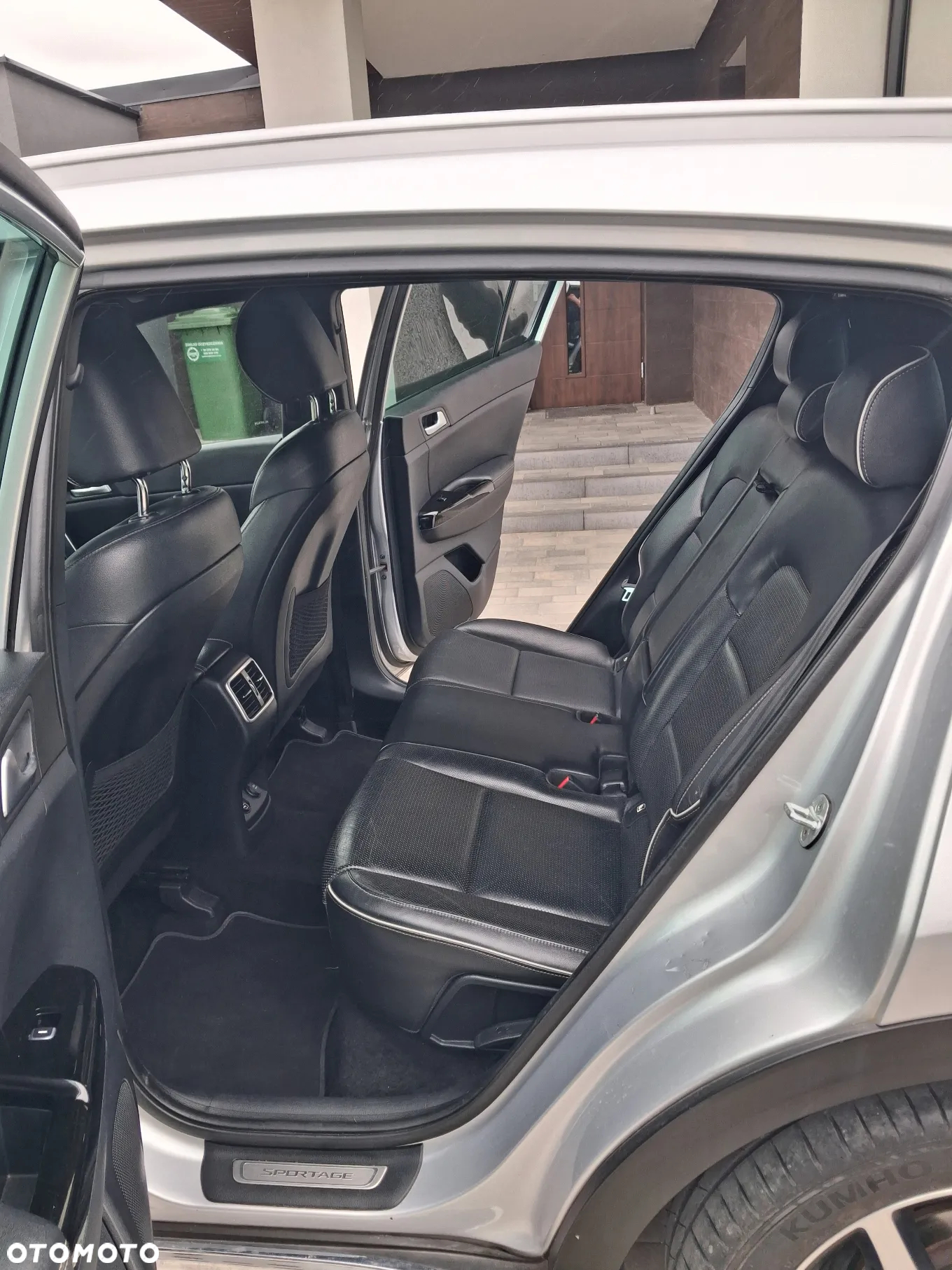 Kia Sportage 1.7 CRDI GT Line 2WD DCT - 11