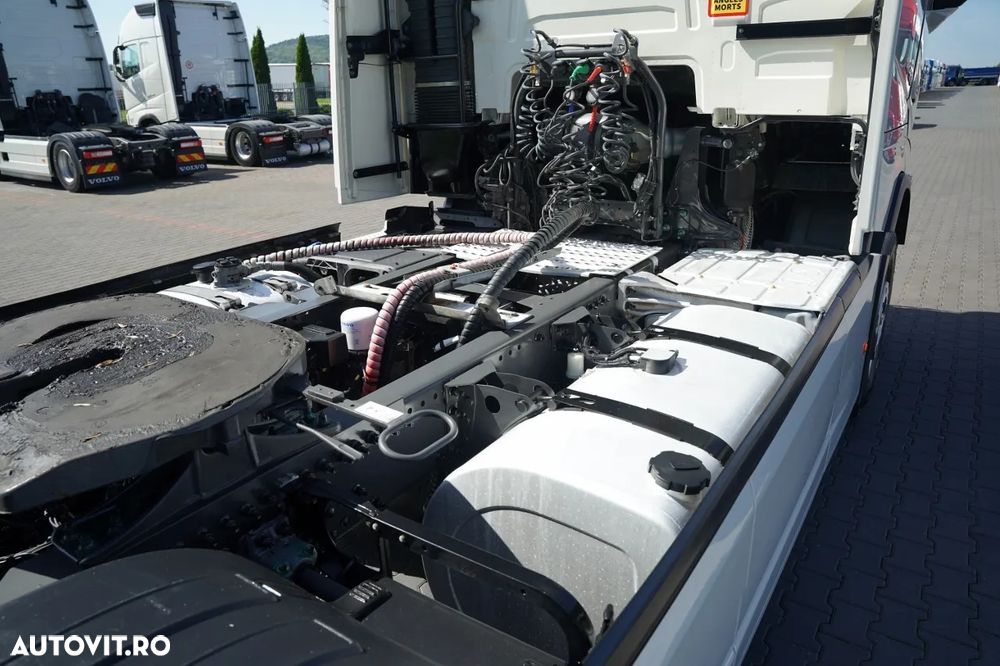 Volvo FH 460 / SISTEM HIDRAULIC / I-PARK COOL / I-SHIFT / - 15