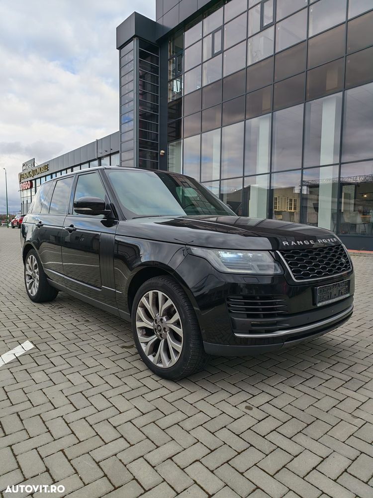 Land Rover Range Rover 3.0L TDV6 Vogue - 1