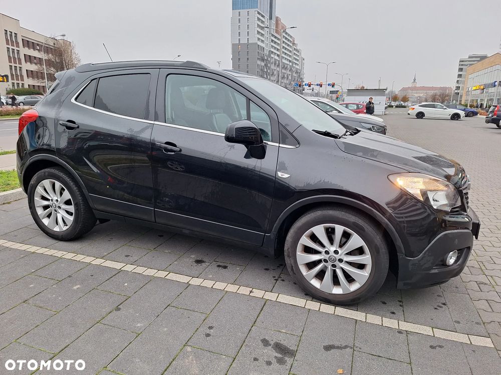 Opel Mokka 1.4 T Cosmo EU6 - 7