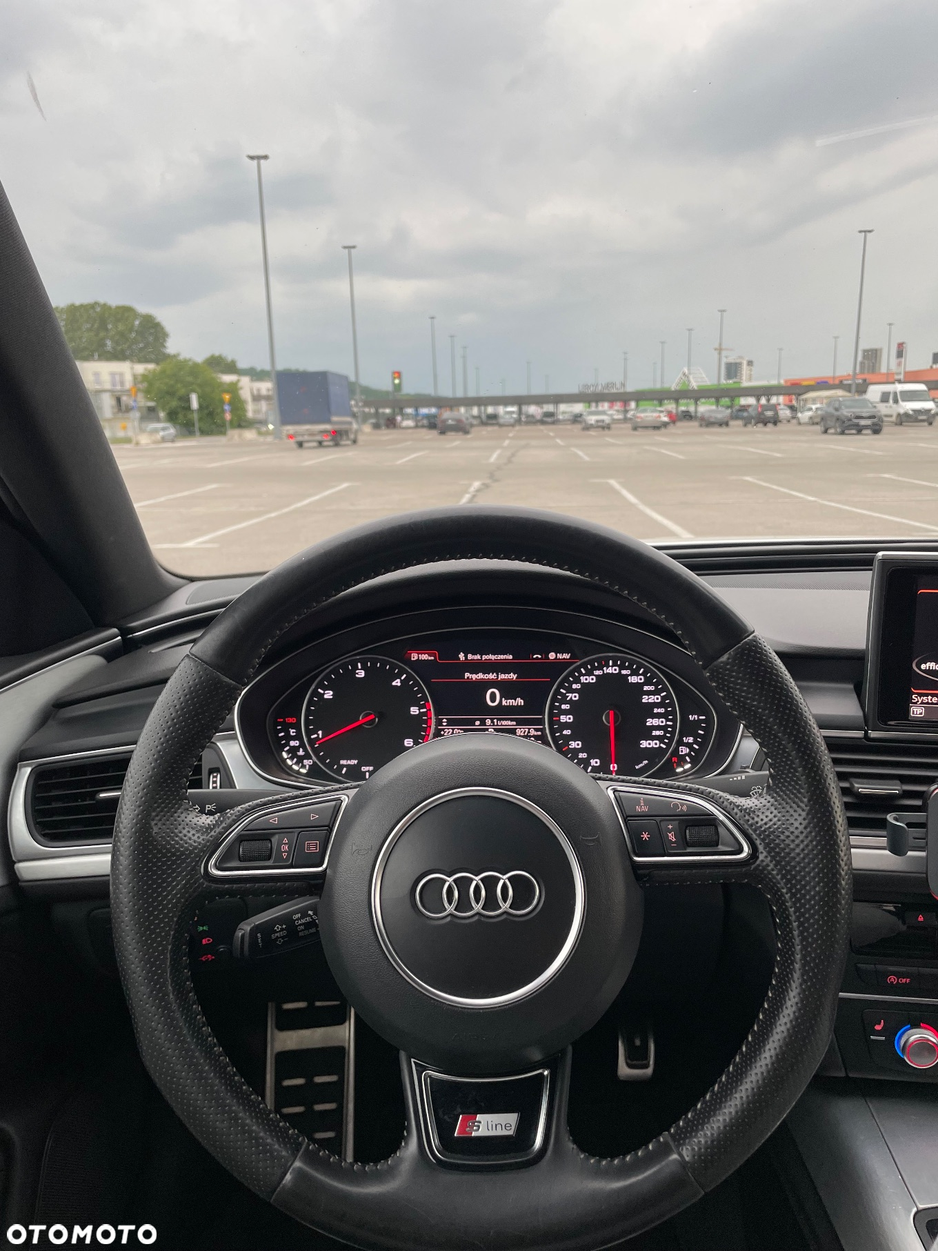 Audi A6 2.0 TDI ultra S tronic - 28