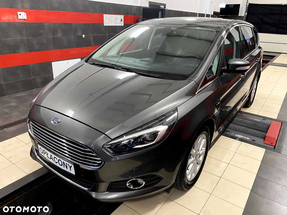 Ford S-Max 2.0 TDCi Bi-Turbo ST-Line PowerShift - 2