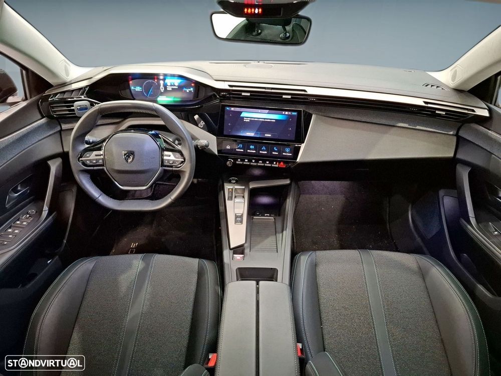 Peugeot e-308 SW 54 kWh Allure - 10