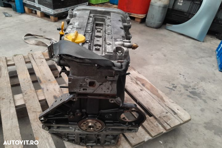 Motor fara anexe TIP MOTOR X12XE TIP MOTOR X12XE Opel Astra G [1998 - - 5