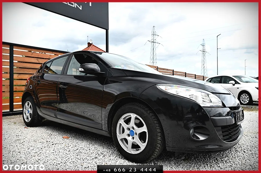 Renault Megane 1.6 16V Dynamique - 7