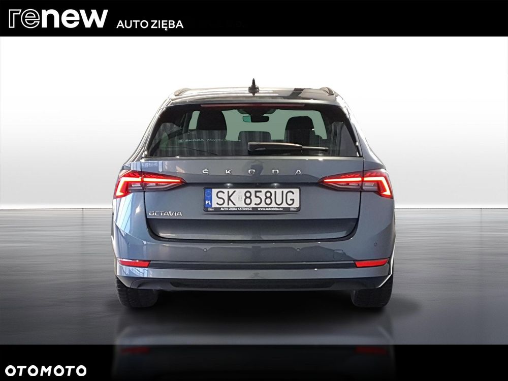 Skoda Octavia - 4