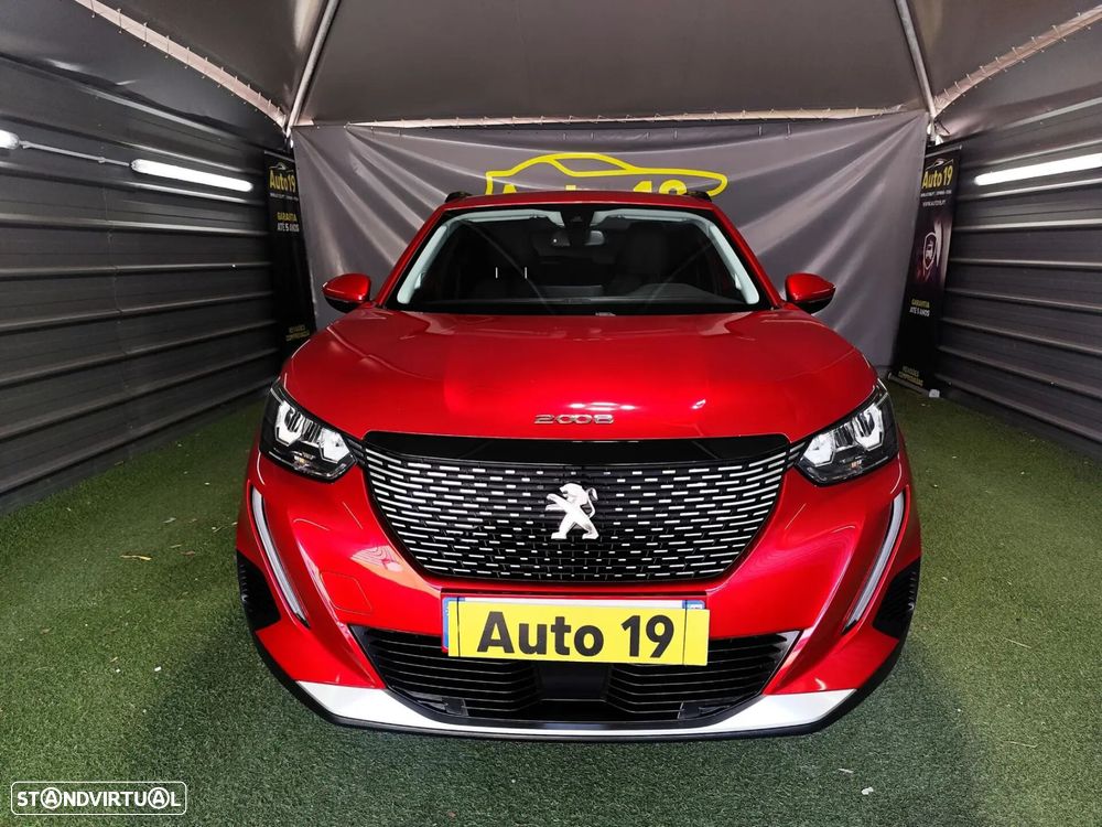 Peugeot 2008 1.2 PureTech Allure Pack - 2