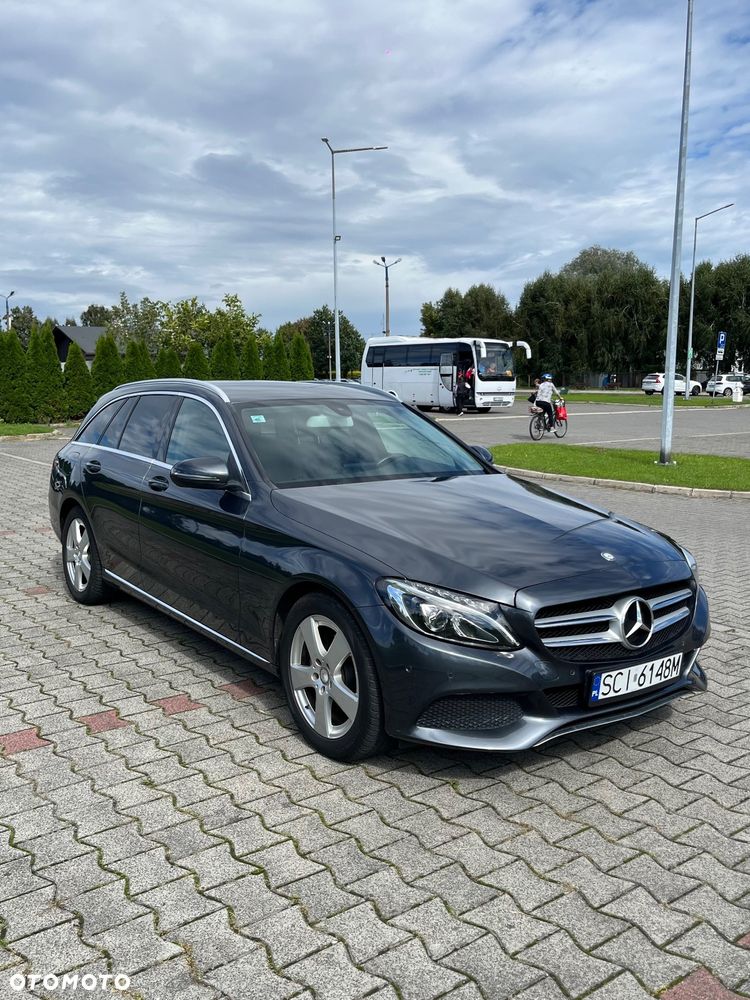 Mercedes-Benz Klasa C 200 (BlueTEC) d - 3