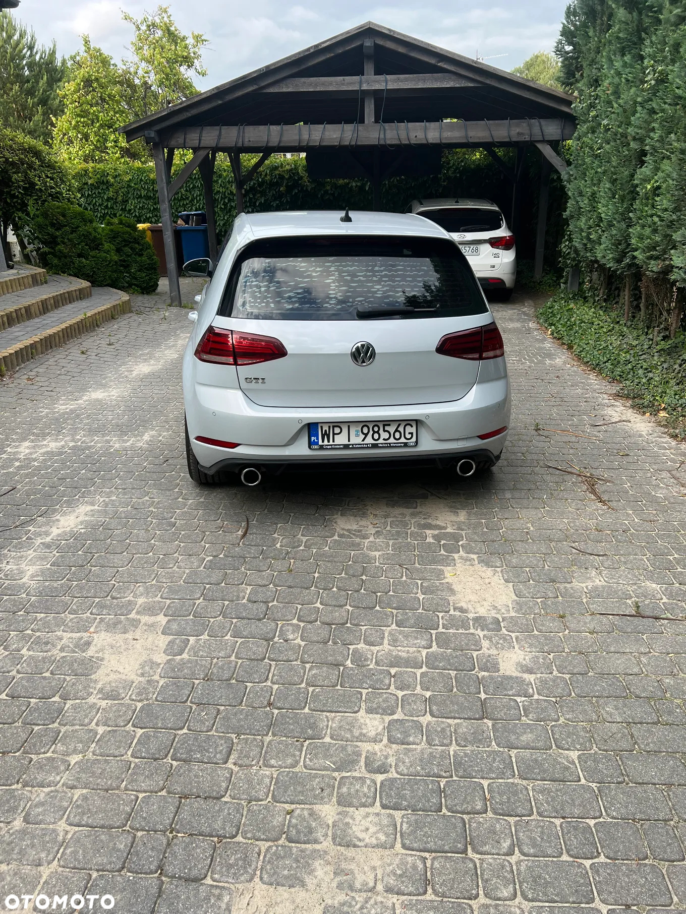 Volkswagen Golf VII 2.0 TSI BMT GTI - 12