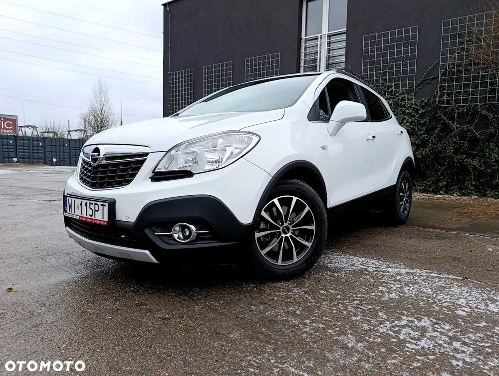 Opel Mokka - 2