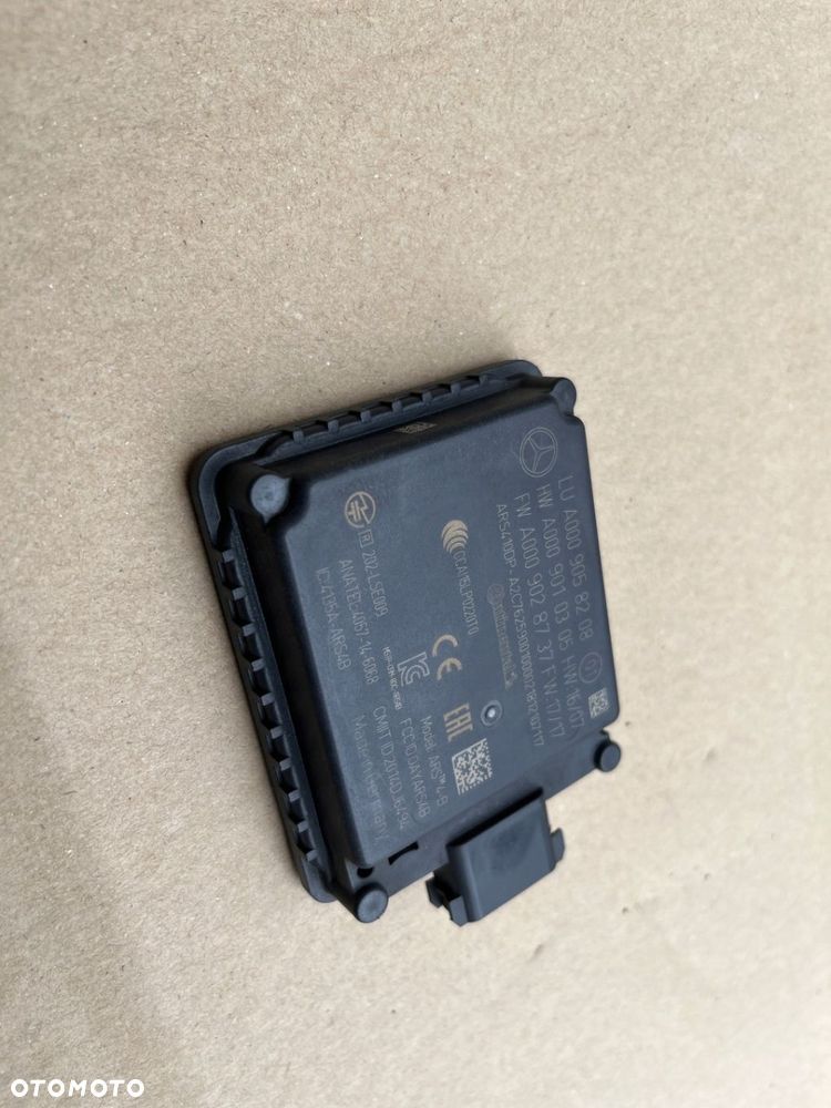 RADAR DISTRONIC ACC MERCEDES a0009058208