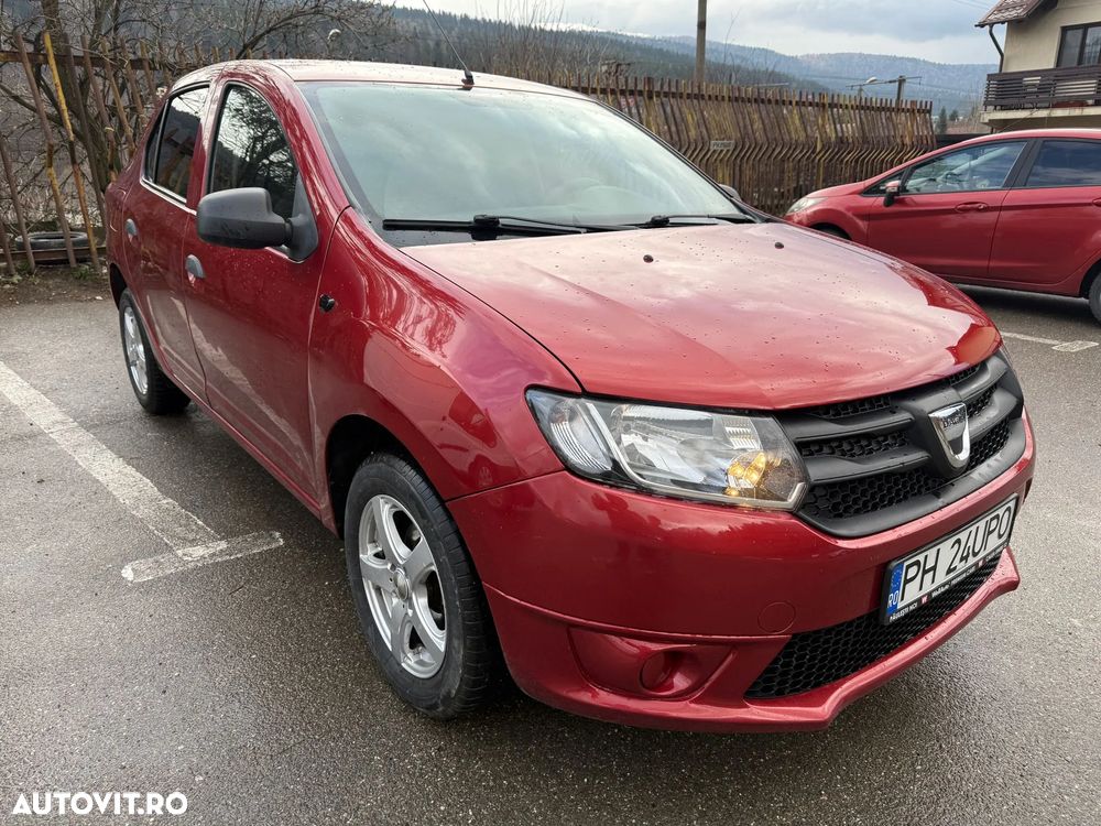 Dacia Logan 1.2 75CP Ambiance - 2