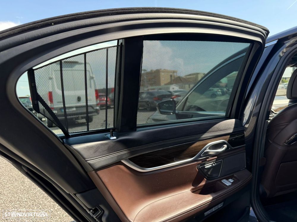 BMW 730 d — fotografia 40