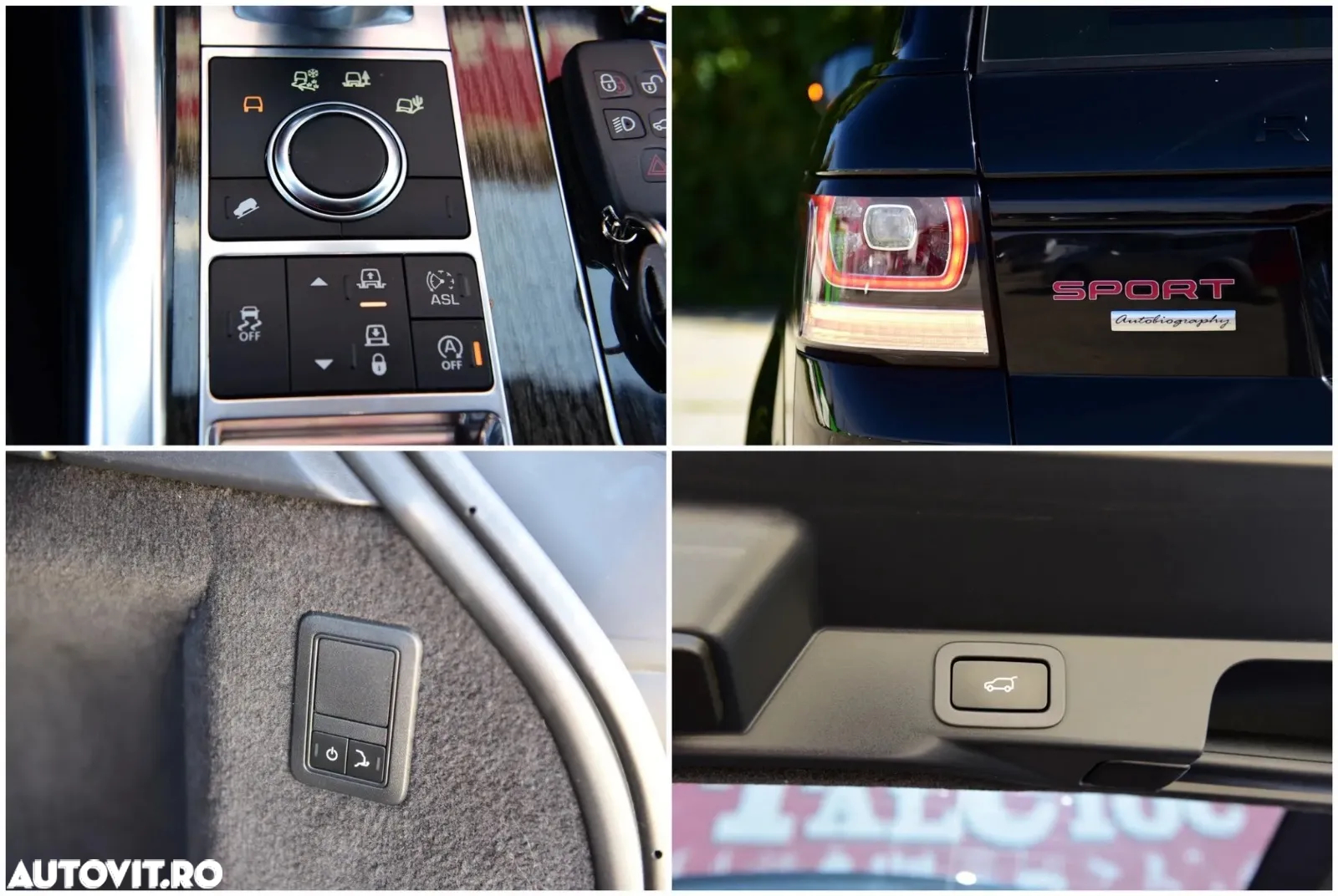 Land Rover Range Rover Sport - 16