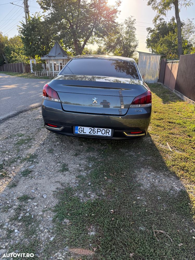 Peugeot 508 - 14