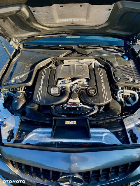 Mercedes-Benz Klasa C - 8