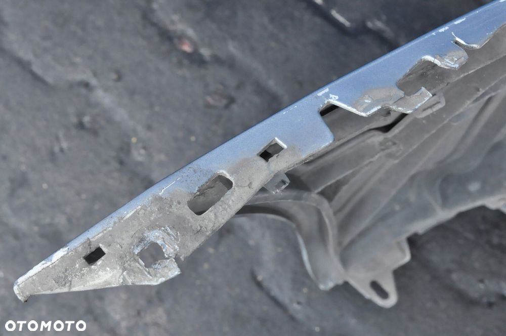 PEUGEOT 307 ZDERZAK PRZÓD PRZEDNI - 15