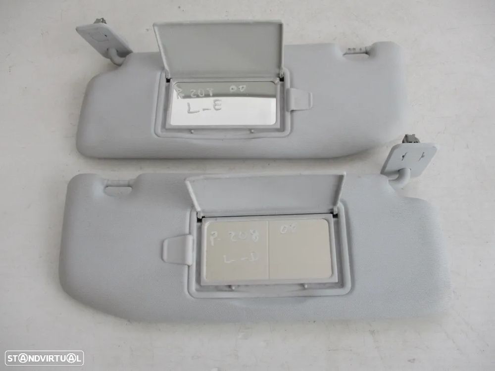 Palas Sol Peugeot 208 - 3