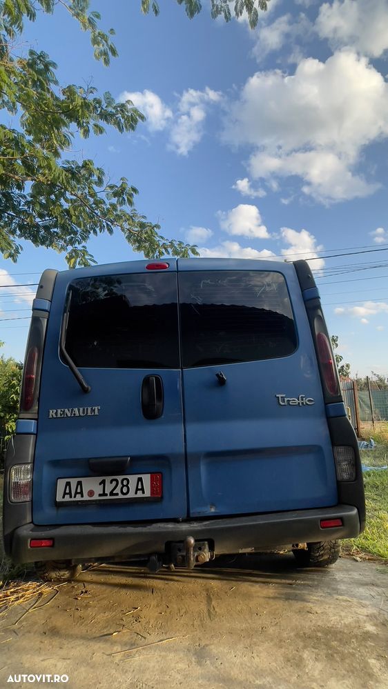 Renault Trafic L2H1 - 17