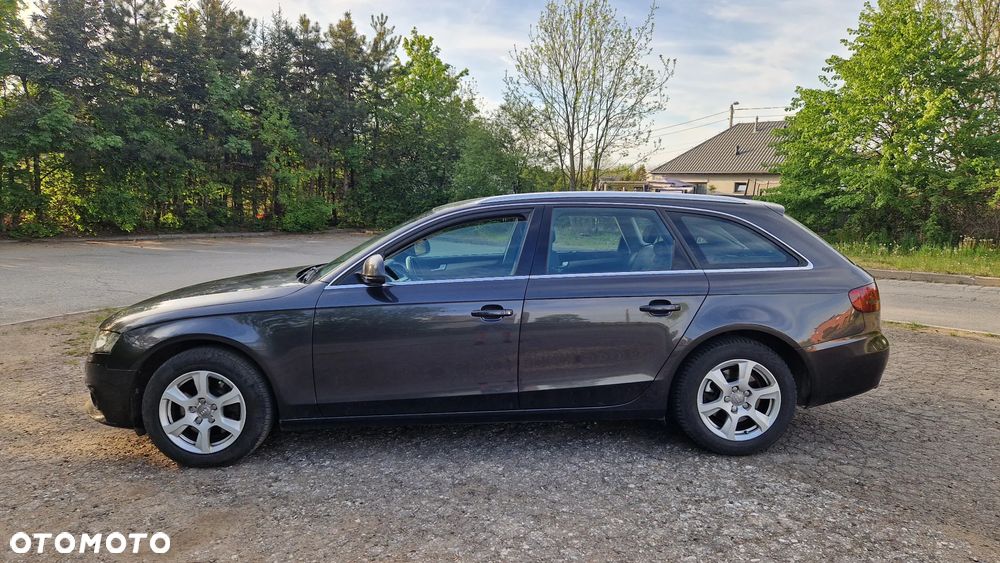 Audi A4 Avant - 7