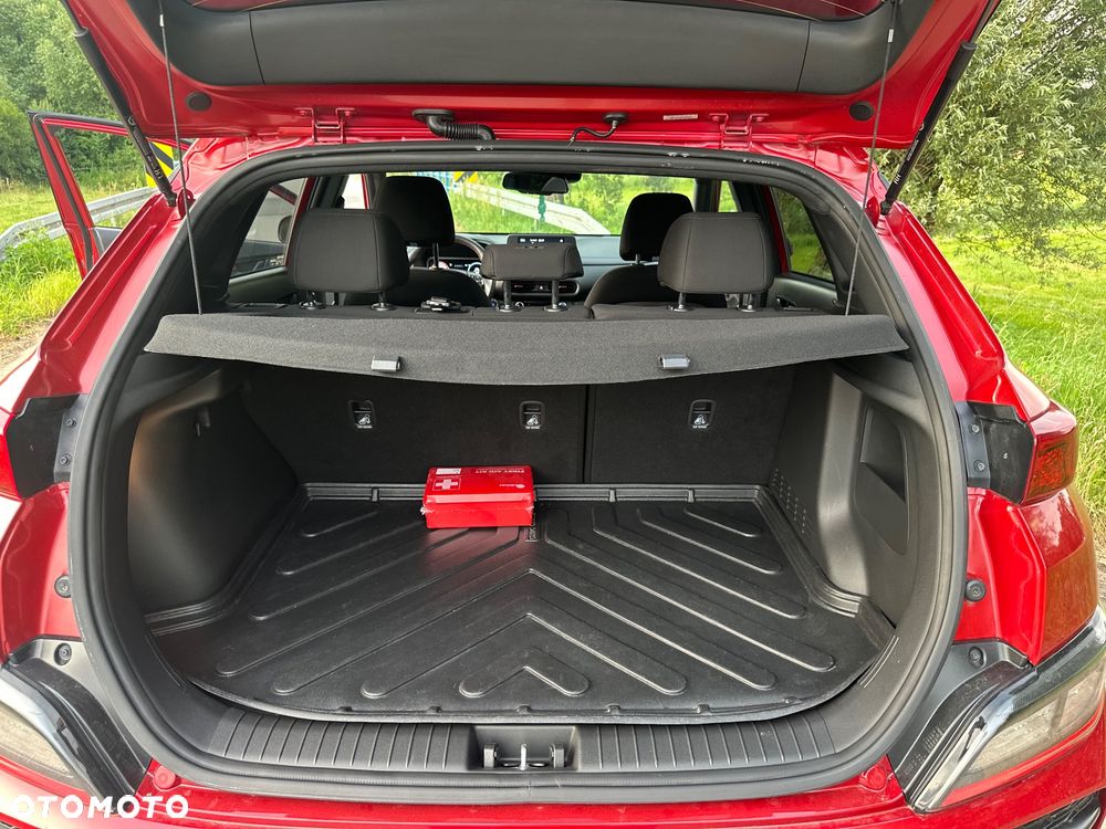 Hyundai Kona 1.6 T-GDI Premium N Line 4WD DCT - 10