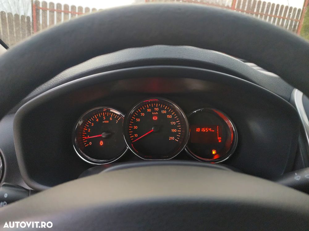 Dacia Logan MCV 0.9 TCe 90 CP Ambiance - 13