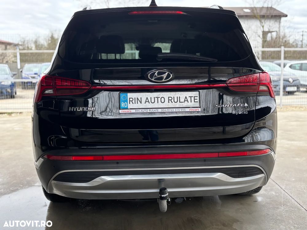 Hyundai Santa Fe 1.6 HEV 2WD Signature - 10