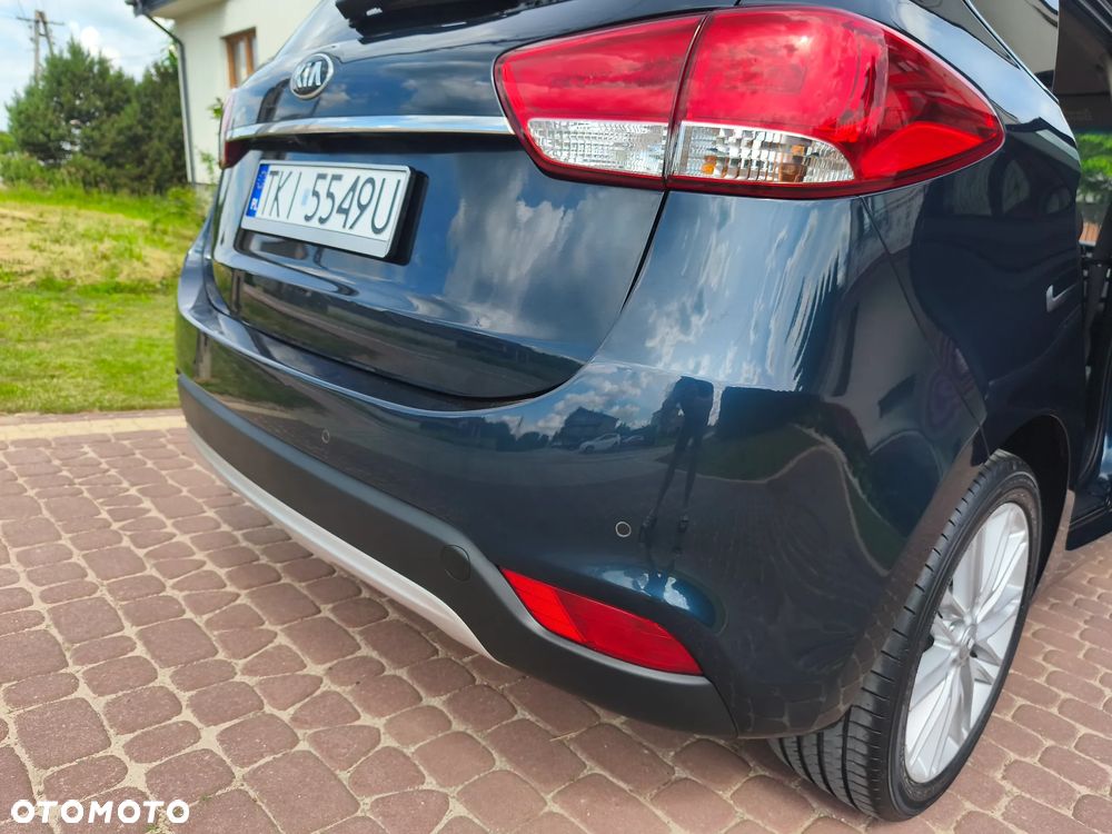Kia Carens 1.6 GDI Business Line EU6 - 18