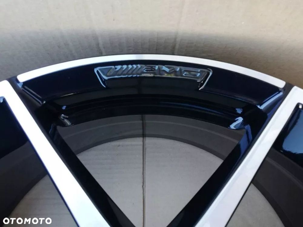 MERCEDES GLC COUPE A253 19'' PRZÓD-TYŁ nowy model - 2