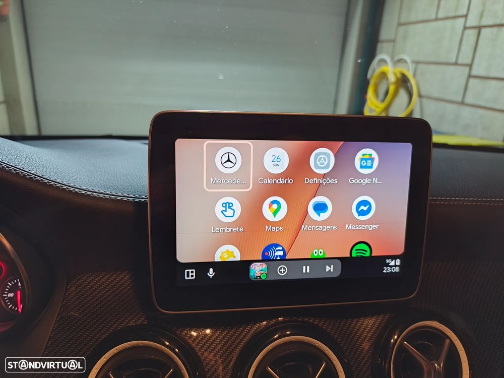 Mercedes-Benz GLA 220 d 7G-DCT AMG Line - 17