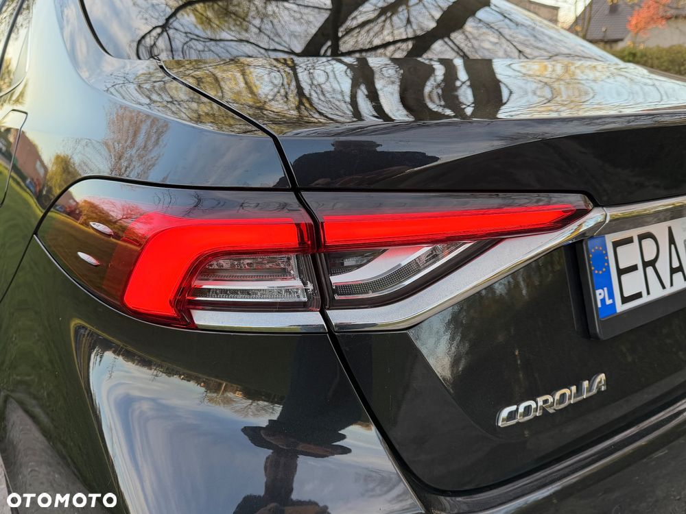Toyota Corolla 1.5 Style MS - 2