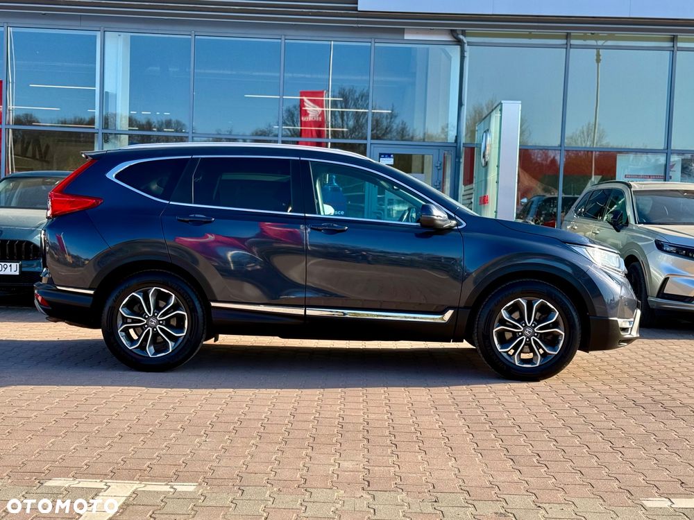 Honda CR-V 2.0 i-MMD Elegance (2WD / Connect+) - 2