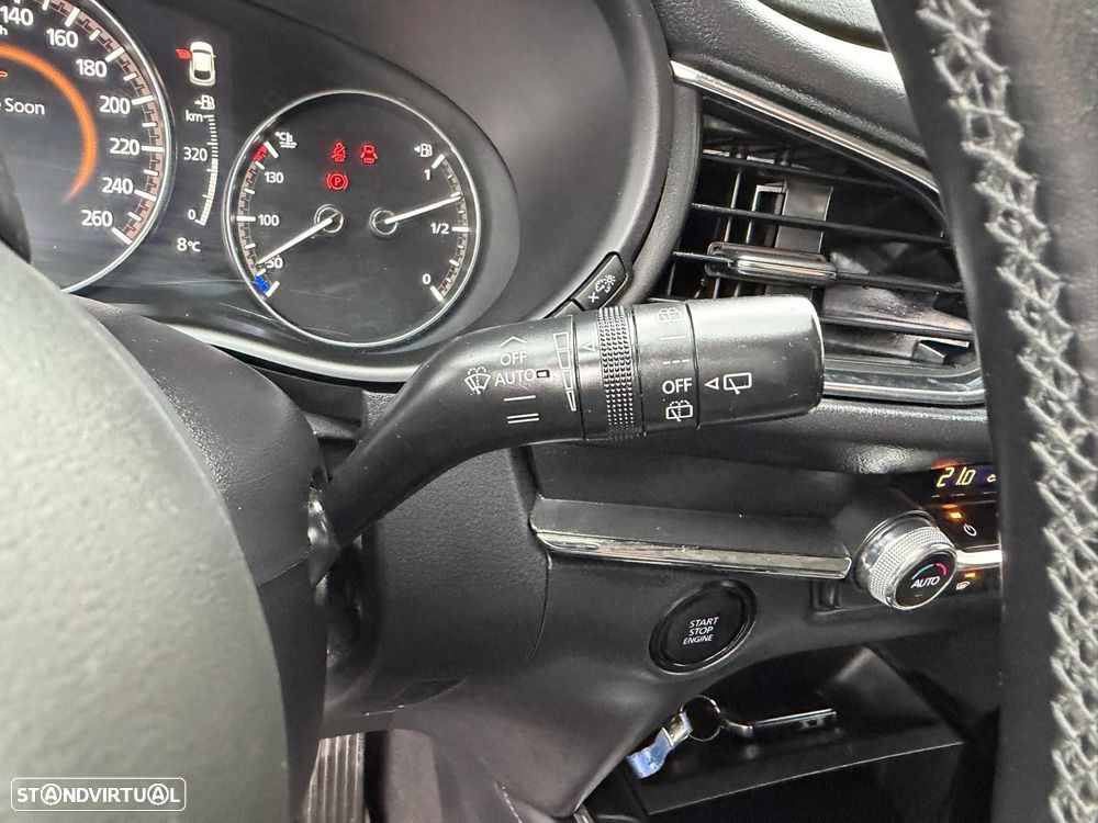 Mazda CX-30 2.0 e-Skyactiv-G Exclusive-line - 21