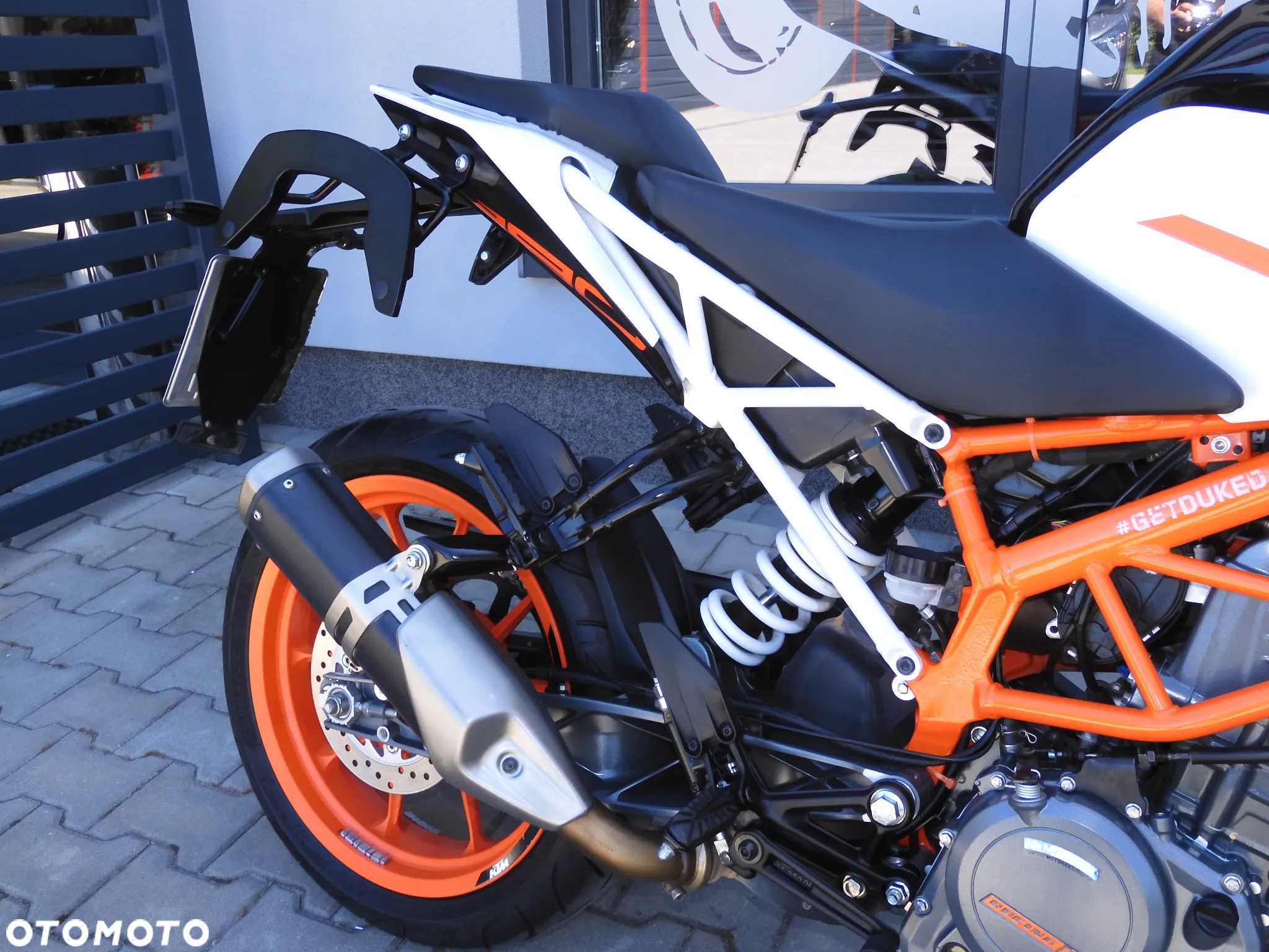 KTM Duke - 12