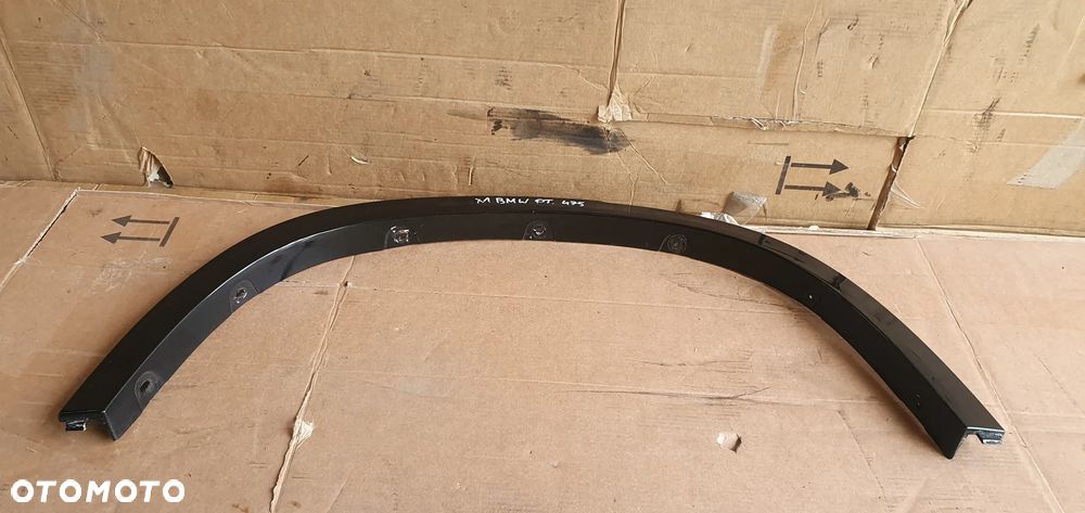 Listwa ozdobna błotnika prawy tył BMW X1 E84 Lift M-Pakiet 8038080 475 - 5