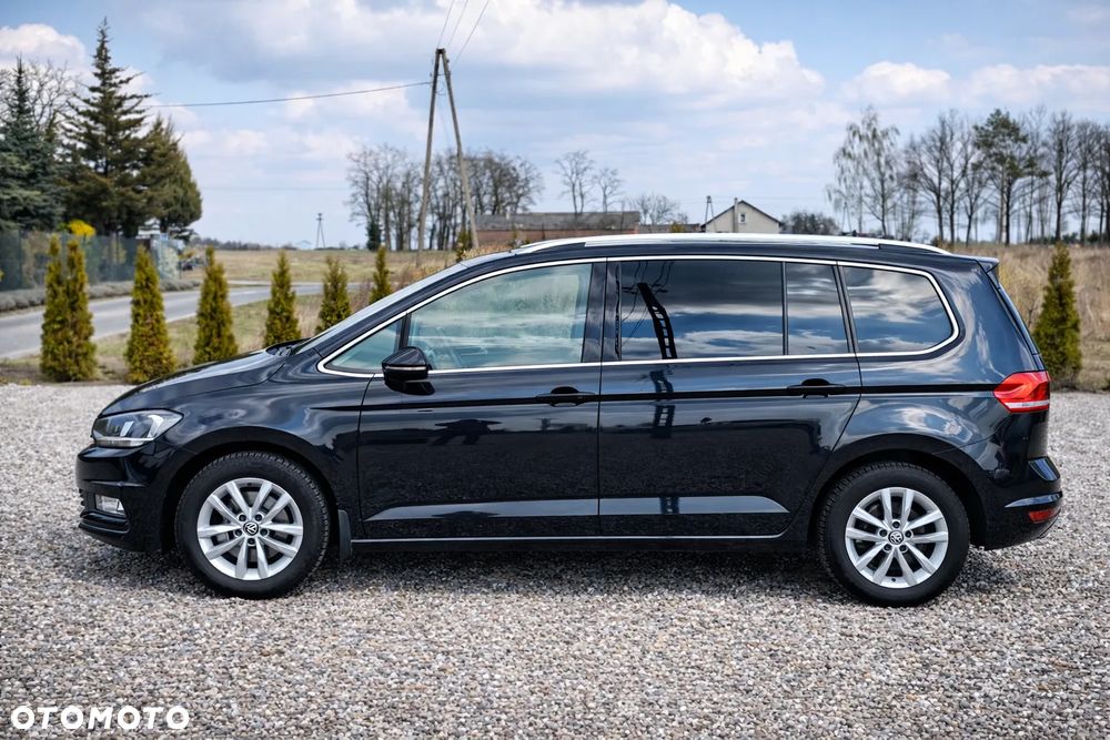 Volkswagen Touran 2.0 TDI SCR DSG Highline - 5