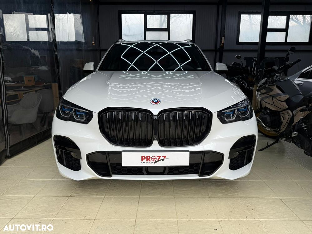 BMW X5 xDrive30d AT MHEV - 2
