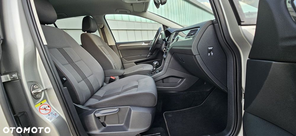 Volkswagen Golf Sportsvan VII SV 1.6 TDI BMT Comfortline DSG - 13