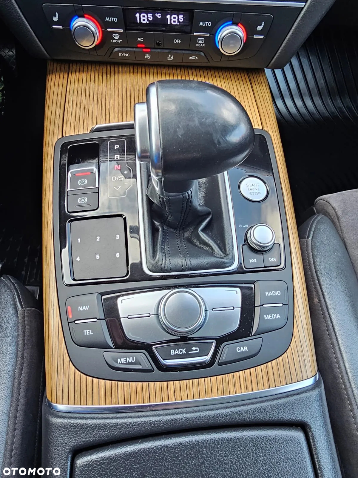 Audi A6 Allroad 3.0 TDI Quattro S tronic - 15