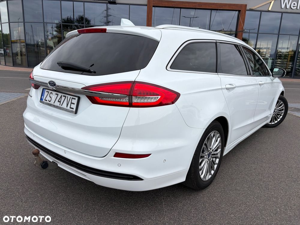 Ford Mondeo 2.0 TDCi Titanium - 4
