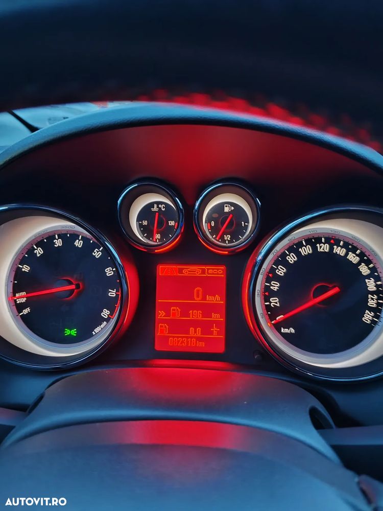 Opel Astra 1.4 Turbo ECOTEC Start/Stop Enjoy - 14