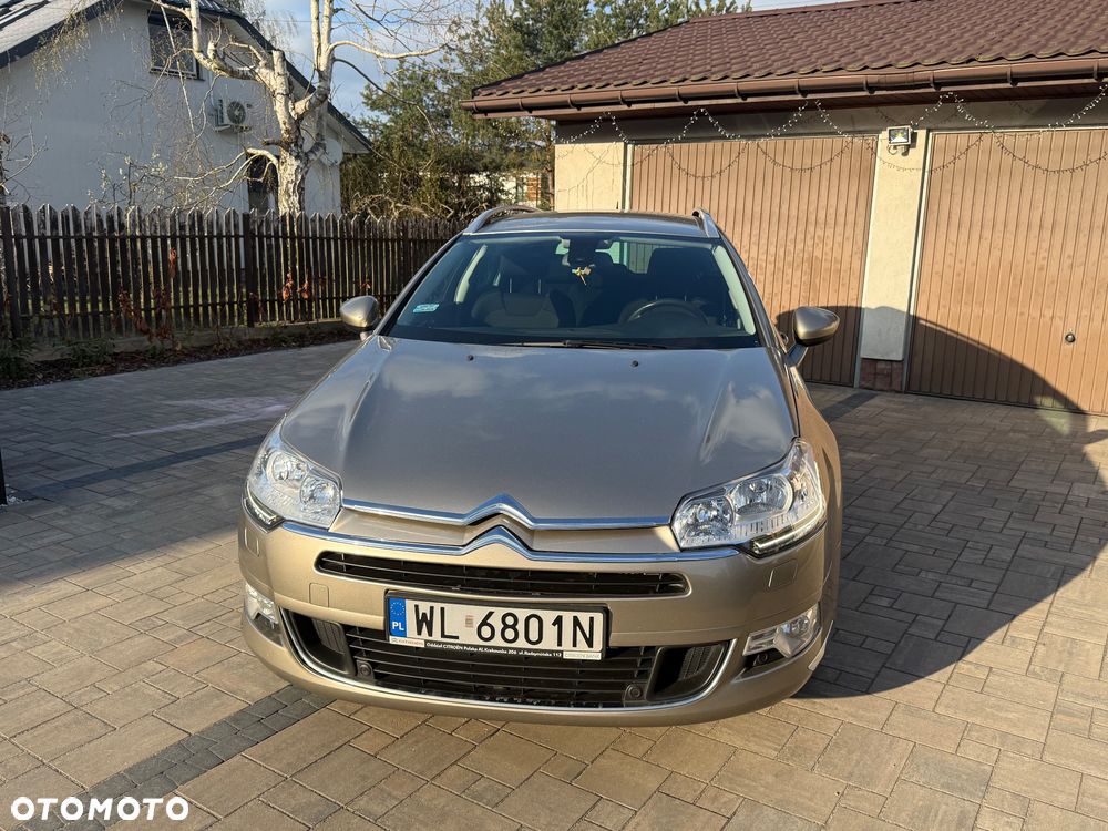 Citroën C5 - 2