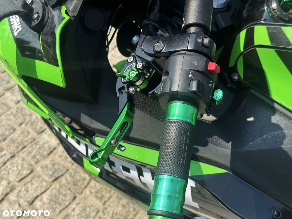 Kawasaki Ninja - 15