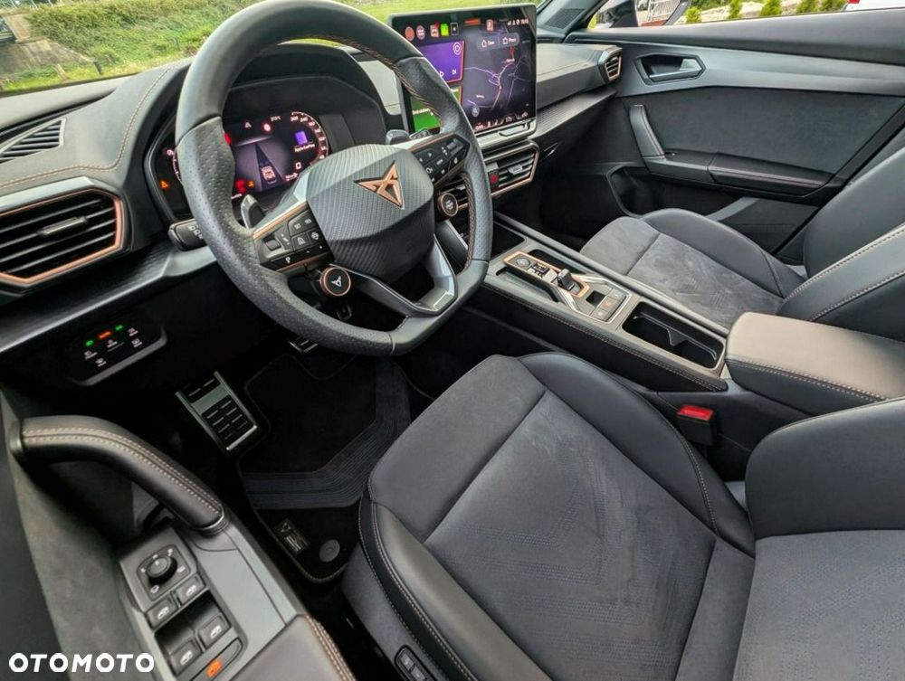 Cupra Formentor 2.0 TSI 4Drive DSG VZ Black Edition - 15
