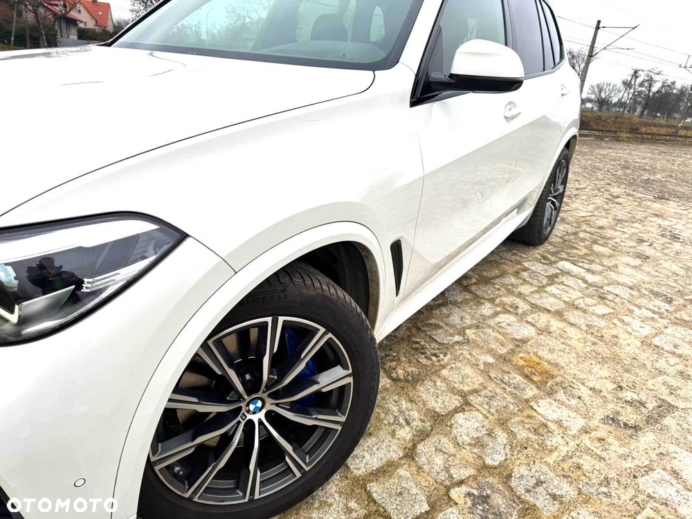 BMW X5 xDrive30d sport - 3